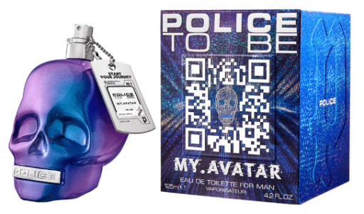 To Be My Avatar For Man Eau de Toilette Spray 125 ml