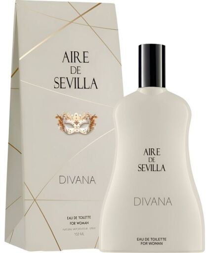 Divana Eau de Toilette 150 ml