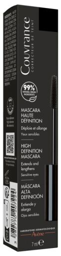 Couvrance High Definition Mascara #Black 7 ml