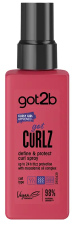 Got Curlz Define &amp; Protect Curl Spray 150 ml