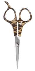 Leopard Academy Scissors #5½-Leopard 1 Unit