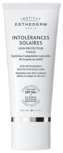 Intolérances Solaires Facial Cream SPF50+ 50 ml