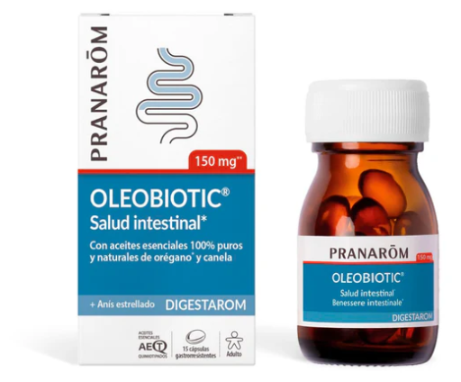 Digestarom Oleobiotic 15 Capsules