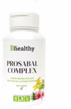 Prosabal Complex 60 Capsules