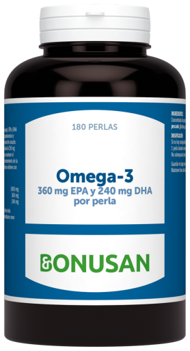 Omega 3 180 Pearls