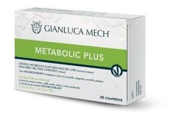 Metabolic Plus 30 Tablets