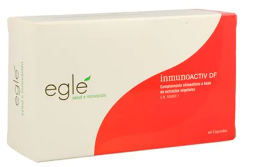 ImmunoActiv DF 60 Capsules