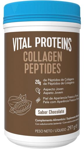 Collagen Peptides Chocolate 297 gr