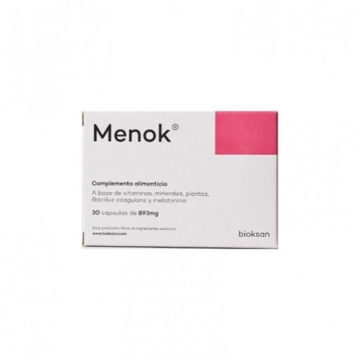 Menok 30 Capsules