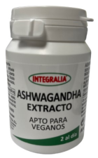 Ashwaganda Extract 60V Caps