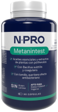 Metanintest 90 Capsules