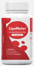 Liponatur 60 Capsules