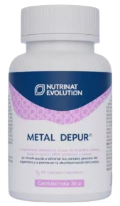 Metal Depur 60 Capsules