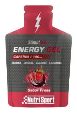 Stimulred Energy Gel Strawberry 24 Units