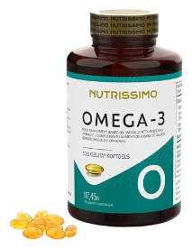 Omega 3 35/25 Dha-Epa 120 Pearls