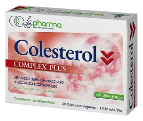 Cholesterol 30 Capsules