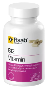 Vitamin B12 460 Mg 90 Capsules