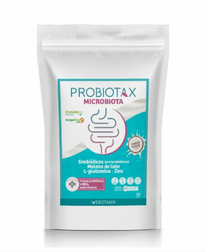 Probiotax Microbiota Coconut Flavor 150 gr