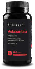 Astaxanthin with Omega 3 120 Softgels