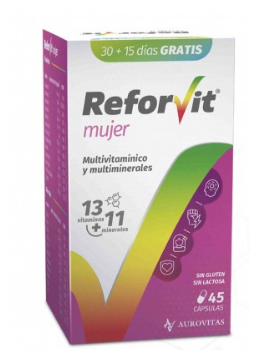 Reforvit Woman Capsules