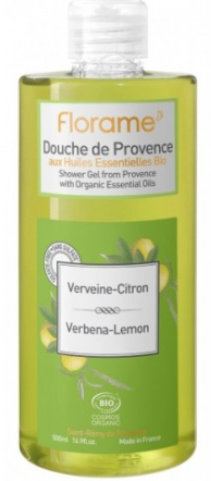 Provencal Verbena-Lemon Shower Gel 500 ml