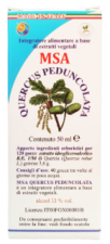 Msa Quercus Peduncolata Buds (Oak) 50 ml