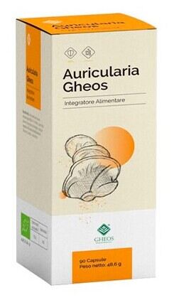 Auricularia 90 Capsules