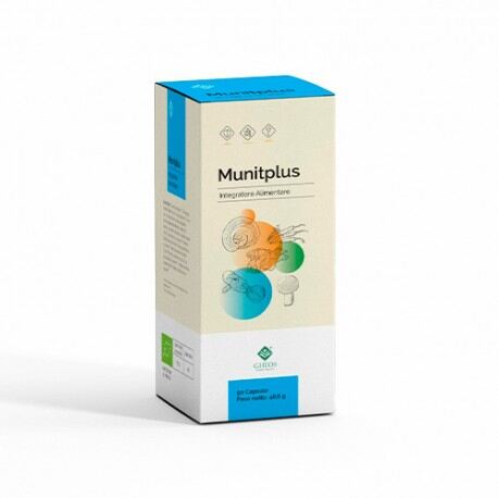 Munit Plus 90 Capsules