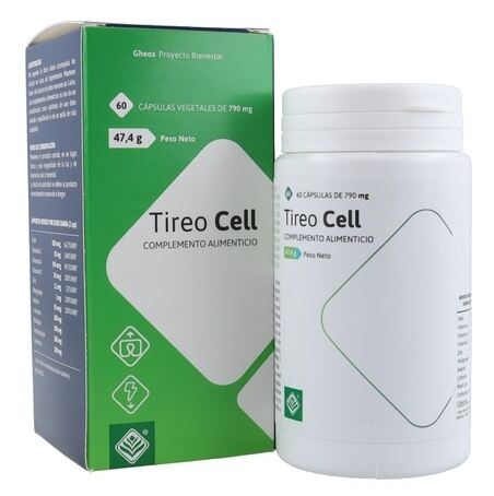 Tireo Cell 60 Tablets