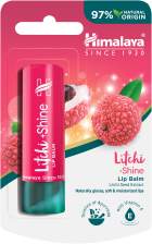 Litchi Shimmering Lip Balm