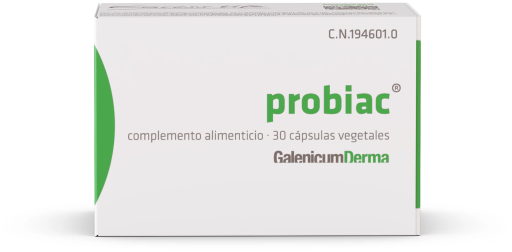 Probiac 30 Capsules