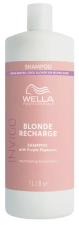 Invigo Blonde Recharge Shampoo with Purple Pigments